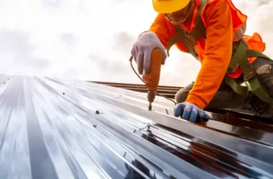 Travaux de zinguerie à Fréland